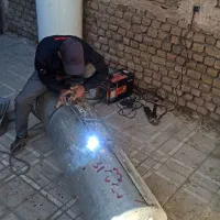 جوش مخزن تعمیرات آبگرمکن و بخاری در محل|خدمات پیشه و مهارت|تربت جام, المهدی|دیوار