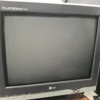 مانیتور LG دوربین مدار بسته و کامپیوتر