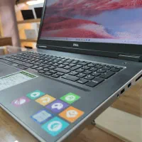 لپ تاپ مهندسی Dell 7740 (8 گیگ گرافیک RTX)|رایانه همراه|کرج, عظیمیه|دیوار