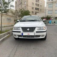 سمند ال ایکس