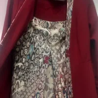 مانتو دامن برند تولیکا سایز۳۶|لباس|دورود, |دیوار