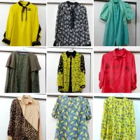 شومیز و لباس زنانه