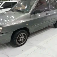 پراید 132 مدل 88