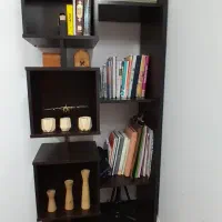 کمد کتابخانه