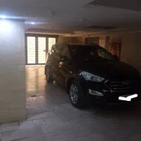 سانتافه 2015 بدون رنگ و خط خش|خودرو سواری و وانت|کرج, فاز ۳ گوهردشت|دیوار