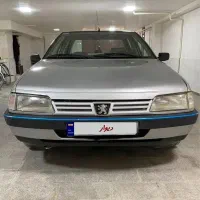 پژو 405دوگانه سوز