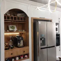 نصب کار کابینت آشپزخانه کمد دیواری|جاکفشی، کمد، دراور|پردیس, فاز ۱۱|دیوار