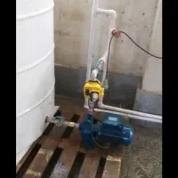 تاسیسات لوله کشی و کاشی سرامیک