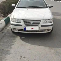 سمند دوگانه شرکتی EF7