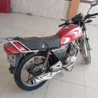 موتور پیشرو150cc