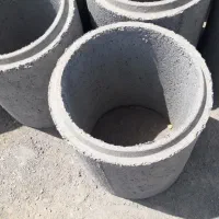 گوم و لوله سیمانی|مصالح و تجهیزات ساختمان|خمینی‌شهر, |دیوار