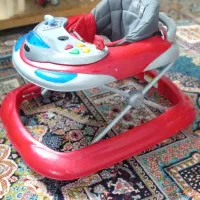 گهواره/کالسکه/راه راهک