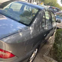 سمند مدل ۸۴|خودرو سواری و وانت|مشهد, شهید مطهری|دیوار