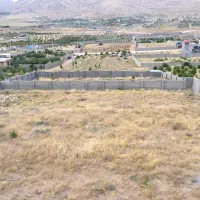 فروش باغ ۱۰۰۰ متر مجموعه باغات سبز دشت بمو(باجگاه)|فروش زمین و ملک کلنگی|شیراز, حومه شیراز|دیوار