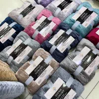 فروش اقساطی پتو وارداتی|رختخواب، بالش، پتو|تربت جام, میان جام|دیوار