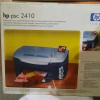 چندکاره HP پرینتر، اسکنر، فاکس کپی