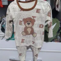 لباس تو خونه ای و بیرونی وکفش نو و تمیز دستی ۱۰۰|کفش و لباس بچه|اسفراین, |دیوار