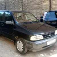 پراید مدل ۸۵ بیسار تمیز و سالم