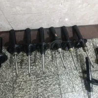 کمک فنر استوک در حد با ضمانت