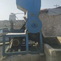 فروش دستگاه آسیاب دانه 80 و دستگاه گرانول|ماشین‌آلات صنعتی|کازرون, |دیوار