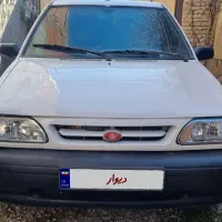 پراید دوگانه فابریک