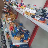 فروش لوازم یدکی خودرو بصورت یکجا