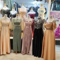 مزون لباس مجلسی کاشان