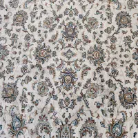 سه تخته فرش ماشینی 6 متری کرم|فرش|آستانه اشرفیه, |دیوار