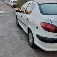 پژو ۲۰۶ SD مدل 1389 دوگانه V8|خودرو سواری و وانت|برخوار, |دیوار