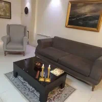 مبلمان نیم ست صبا چوب