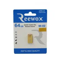 فلش 64گیگ Reewox مدل ام صفر دو تحویل در محل|لوازم جانبی موبایل و تبلت|مشهد, نرگس (شهرک غرب)|دیوار