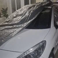 ۲۰۷پاناروما دنده ای TU5 ارتقاع یافته