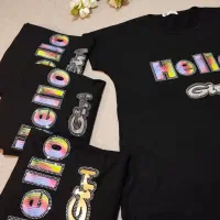 تیشرت ویسکوز مناسب برای هدیه روز زن|لباس|ملایر, |دیوار