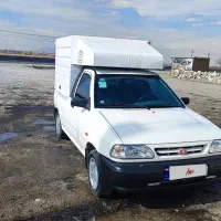 پراید وانت 151