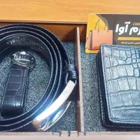 ست های چرم طبیعی