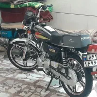 موتور پیشرو تیز تک 150