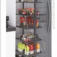 سوپری کابینت آشپزخانه(اکسسوری)نظم دهنده|مصالح و تجهیزات ساختمان|اصفهان, جاوان|دیوار