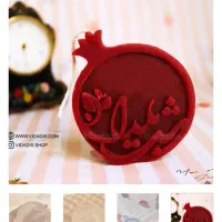 قالب سیلیکون شمع