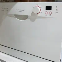ماشین ظرفشویی رومیزی هاردستون سالم وبی نقص