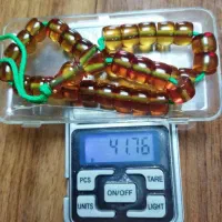 انواع نگین شجر و تسبیح سندلوس پیازی|جواهرات|ارومیه, |دیوار