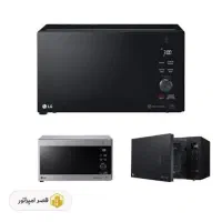 ماکروویو ۸۲۶۵ الجی به قیمت دبی در ۳رنگ|اجاق گاز و لوازم برقی پختوپز|قم, ولیعصر|دیوار