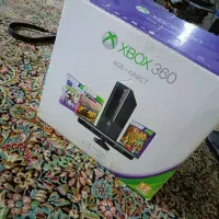 ایکس باکس 360سوپر اسلیم صفر|کنسول، بازی ویدئویی و آنلاین|یاسوج, |دیوار