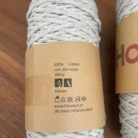 نخ مکرومه بافی