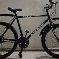 2دوچرخه سایز20/24/26 کمکدار21دنده کاملاسالم تایوان