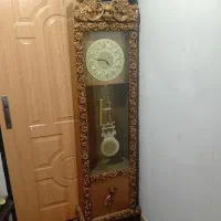 ساعت ایستاده