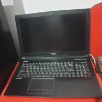 لپتاپ گیمینگ msi|رایانه همراه|تهران, اسفندیاری|دیوار