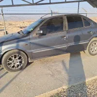 سمند ef7 دوگانه