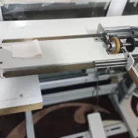 چرخ نوار بر برای برش نوار پارچه ای وچرمی