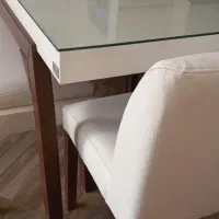 میزغذاخوری۸ نفره تمام چوب برندسیب|میز و صندلی غذاخوری|اراک, |دیوار