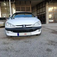 206مدل ۹۰|خودرو سواری و وانت|ملکان, |دیوار